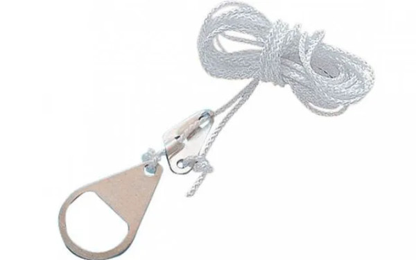 Berger Zeltspannleinen, 4er-Pack 3 m
