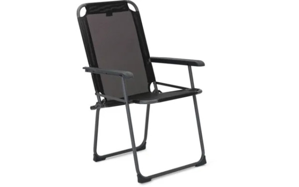 Berger Iseo Classic Klappstuhl schwarz