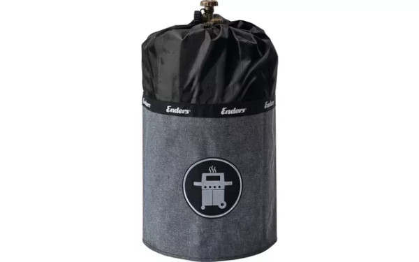 Enders Gasflaschenschutzhülle Lifestyle 11 kg schwarz