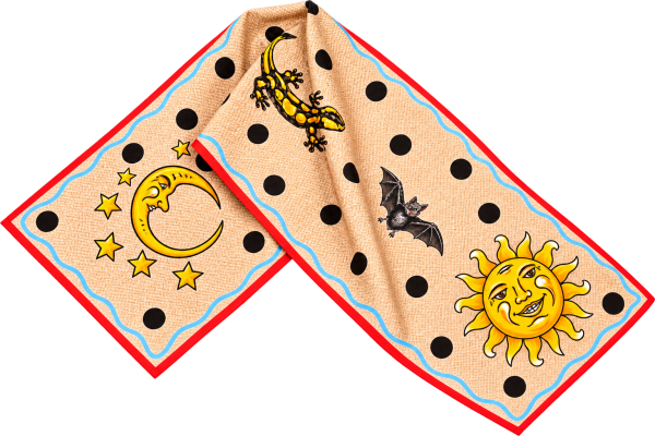 RÄGEMOLLI Tischläufer 40x140