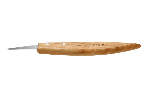Pfeil Schnitz- Kerbmesser Kerb 11 Detailschnitzmesser, Klingenlänge 45 mm