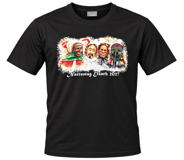 NARRENTAG ELZACH 2027 T-Shirt Gr. M